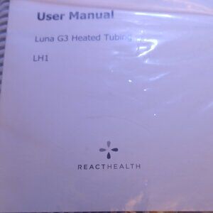 LUNA G3 HEATED TUBING